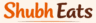 “Shubh Eats logo – ghar jaisa swad wali recipes food blog”